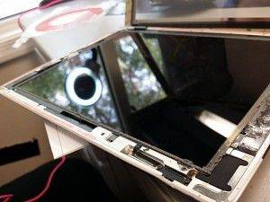 ipad lcd screen repair