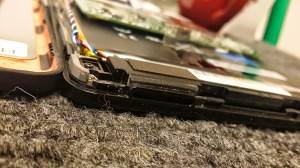 kindle fire speaker repair