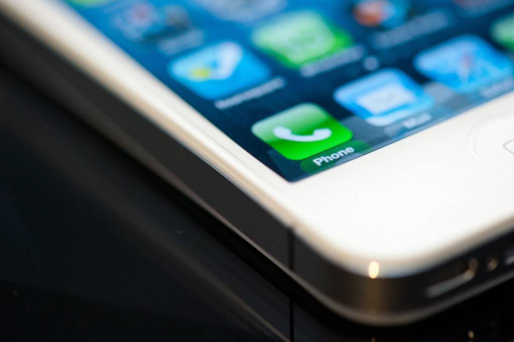 Carefully select your phone apps, and monitor them carefully