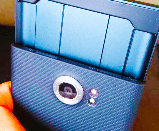 Blackberry Launches New “Priv” Smartphone : The Rumors Are True