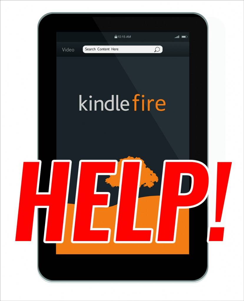 Amazon Kindle Fire Repair Service: Common Kindle Problems