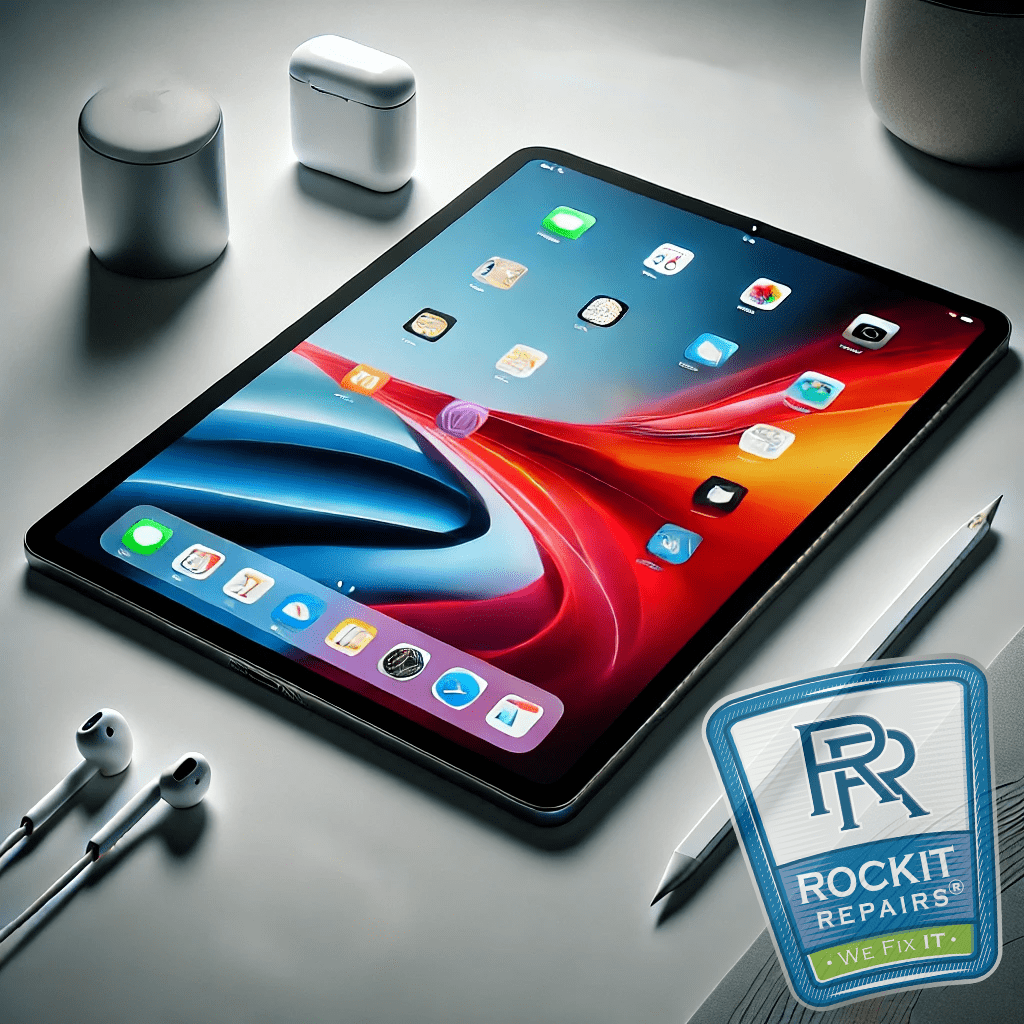 Apple iPad Pro 2024 (Models A3106 & A3107) Repair Services at RockIT Repairs