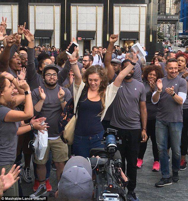 Apple iPhone 6S Shatters Sales Records | 13 Million Sold in 3 Days