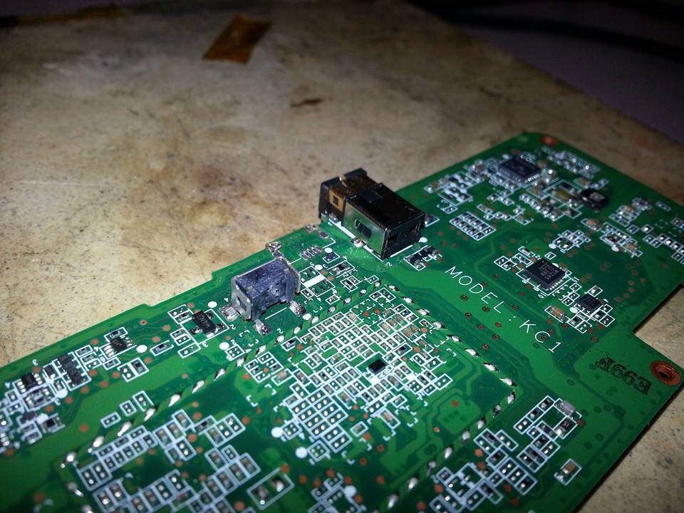 Charging Port Issues on Kindle Fire