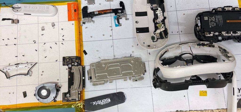 VR Headset Repair Services for Oculus, PlayStation VR, Valve Index & More | RockIT Repairs