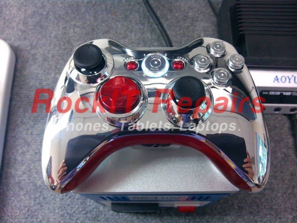 How Can I Customize My X-Box 360 Controller?