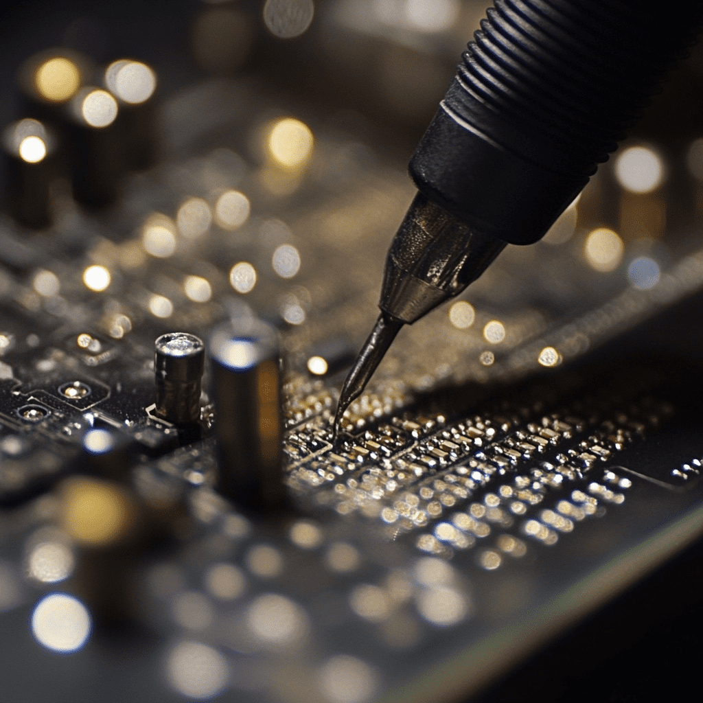 Expert Micro Soldering Services for Computers, Phones and other electronics.