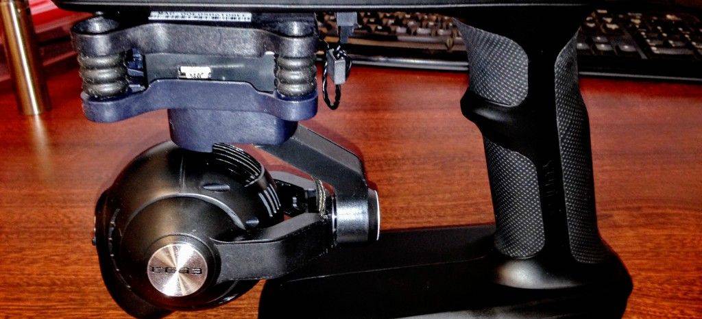 Review: Yuneec Typhoon Action Cam with 4K Video Recording